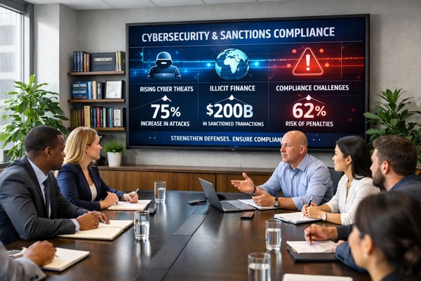 Avoiding Costly OFAC Violations