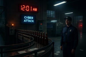When Beer Stops Brewing: The Asahi Cyberattack and What It Teaches Us About Critical Resilience