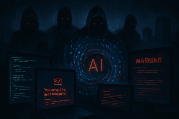 Strengthening Your Defenses Against Emerging AI-Powered Threats