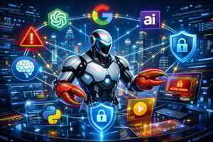 Moltbot, Agentic AI, and Why Network Visibility Matters