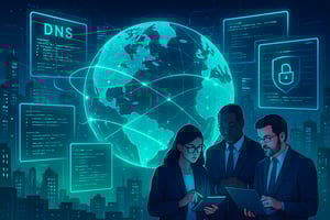 DNS: From Internet Utility to Cornerstone of Cybersecurity