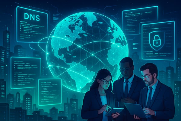DNS: From Internet Utility to Cornerstone of Cybersecurity