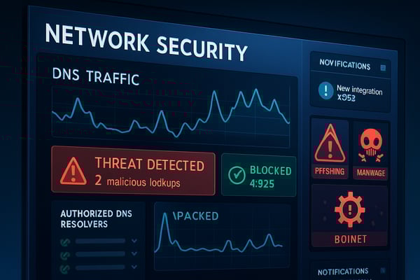Protective DNS in Practice: Turning Guidance into Action with ThreatSTOP