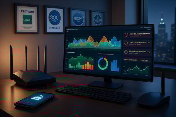 Cyber Protection at Cloud Speed: Why ThreatSTOP Requires No Hardware, No Deployment