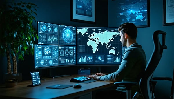 Real-Time Domain Intelligence: Supercharging Protective DNS with ThreatSTOP and DomainTools