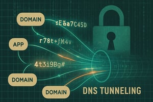 DNS Tunneling: Let's dig into just a few Apps and Methods