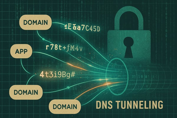 DNS Tunneling: Let's dig into just a few Apps and Methods