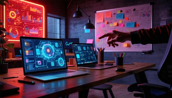 Enhancing DNS Security with Machine Learning