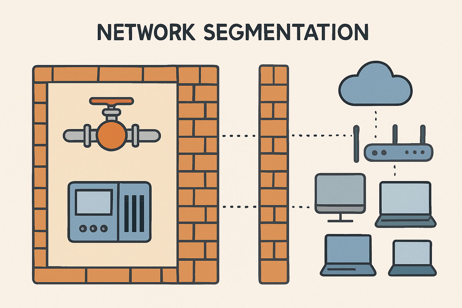 Network Segmentation as a Foundation for Modern Protection