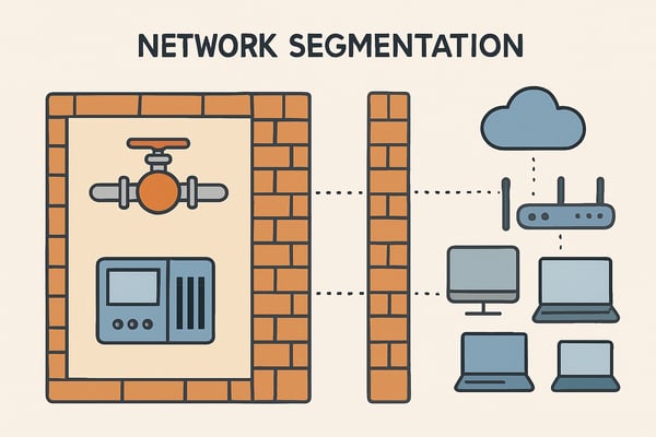 Network Segmentation as a Foundation for Modern Protection