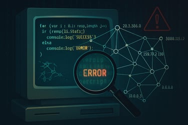 Detecting the Unseen: How ThreatSTOP Identifies and Neutralizes Dynamic DNS Abuse