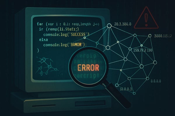 Detecting the Unseen: How ThreatSTOP Identifies and Neutralizes Dynamic DNS Abuse