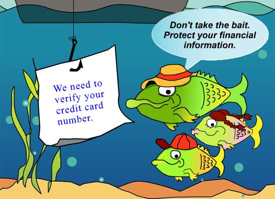 New Phishing Protection