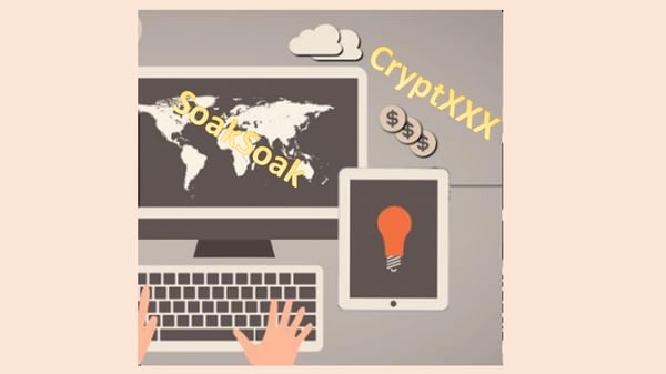 CryptXXX Ransomware Spread Through SoakSoak Botnet: Two Big Actors As One