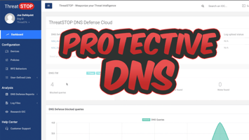 ThreatSTOP Launches the Most Complete & Advanced Cloud DNS Security