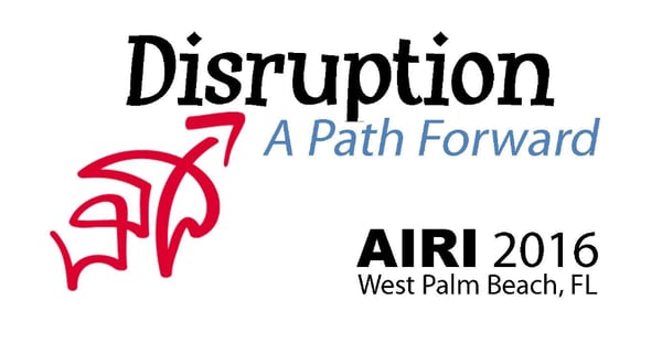 AIRI 2016 -- DNS Inventor Dr. Paul Mockapetris Speaking