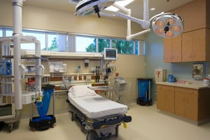 Your Local Emergency Room: How clean is their.....network?!?