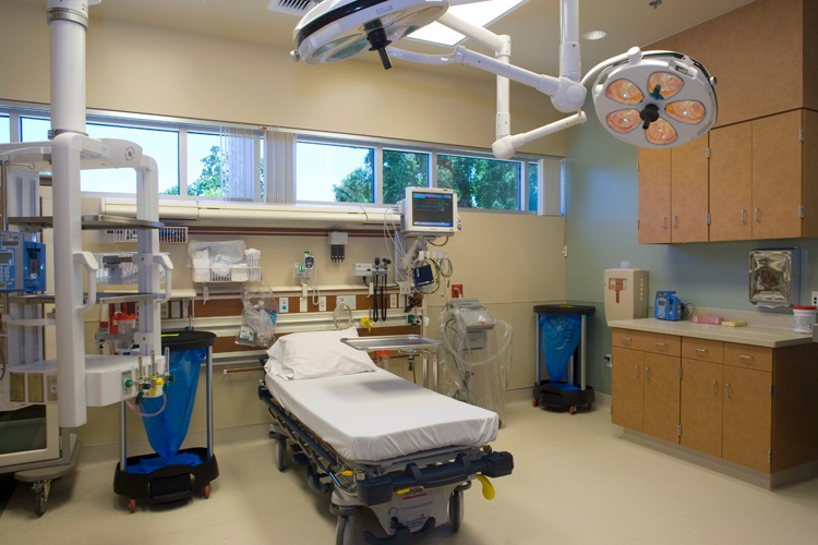 Your Local Emergency Room How clean is