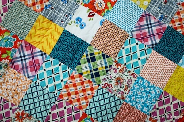 Patchwork Attack - Are You Covered?
