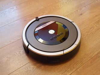 How secure are home robots?