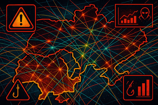 Keeping Sanctions Straight: How ThreatSTOP’s OFAC-Managed Targets Track Shifting IP Ownership Between Ukraine and Russia