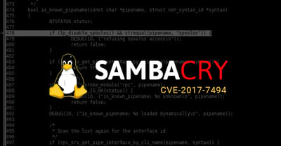 SambaCry Vulnerability Announced, Patches Released