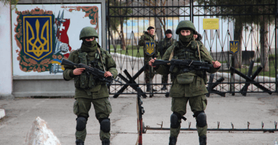 How do you block Crimea IPs, but not all of Ukraine?